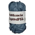 LycraPEL leather-effect webbing ribbon for crochet bags 100g