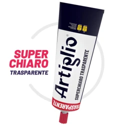 Artiglio super chiaro colla neoprenica trasparente adatta per pelle e cuoio