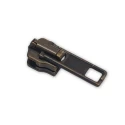 Cursore di ricambio per Cerniera zip T5 Metallo
