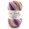 Van Gogh Batik 100g Microfibre Yarn - Miss Tricot