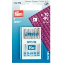 Aghi speciali per macchina JERSEY con testa piatta - 152232 Prym