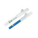 Matite con gesso per sarti bianco e blu - 611626 Prym