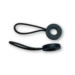 Tiralampo a cordino con anello in plastica dal design sportivo - FF644 Benox 2