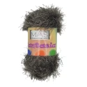 Yeti faux fur-effect yarn for bags and accessories
