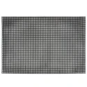 Canvas net for crocheting bags, 50x33cm with 3mm holes