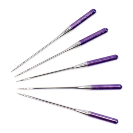 Aghi per macchina Microtex, 130/705, 60-80, assortiti - 152940 Prym