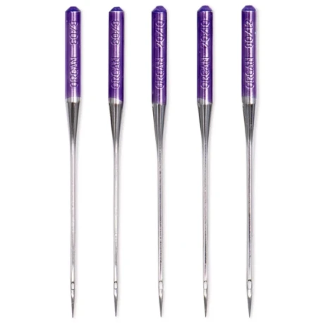Microtex sewing machine needles, 130/705, 60-80, assorted - 152940 Prym