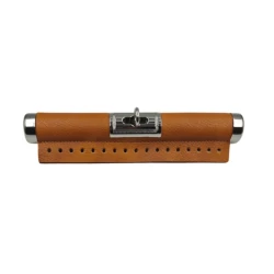 Chiusura tubolare 20 cm ecopelle per borse e pochette 2