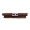 Chiusura tubolare 20 cm ecopelle per borse e pochette