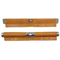 Chiusura tubolare 30cm similpelle per borse e pochette