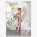 Freccia and Creativa, Little Miss Sunshine, Crochet Pattern Book