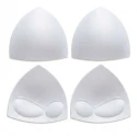Coppe per Reggiseno a spessore differenziato Modello a TRIANGOLO - 161T Marbet