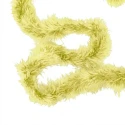 Boa di Marabou con piuma corta - 100% Piume Naturali