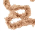 Marabou boa with short feathers - 100% Natural Feathers