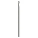 Wool crochet hook without handle 14cm, 7.00mm, grey - 218500 Prym