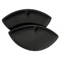Inserti sottoseno PUSH UP neri aumentano una taglia - 163 Marbet