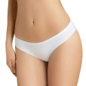 Slip mutanda donna a vita bassa NATURAL EFFECT in microfibra Nerino G. - Golden Lady