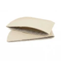 Thermoadhesive trouser pocket repair patch - 2 pack