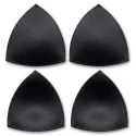 Light Triangle Cups for swimsuit and bra
