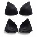 Coppe PUSH UP a triangolo per Reggiseno a spessore differenziato graduale - 1161T