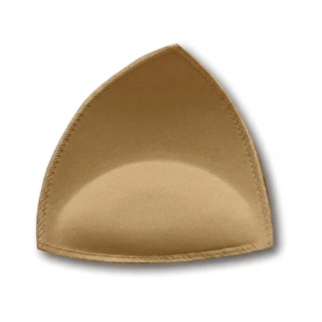 Coppe per Reggiseno anatomiche con push-up Modello a TRIANGOLO - C001 Mas