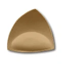 Coppe per Reggiseno anatomiche con push-up Modello a TRIANGOLO - C001 Mas
