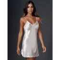 Sottoveste Spalla Stretta MINI in raso 833 by Andra Lingerie