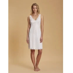 Sottoveste spalla larga forma seno per taglie forti, taglie comode e taglie comformate - 86TF Andra Lingerie 2