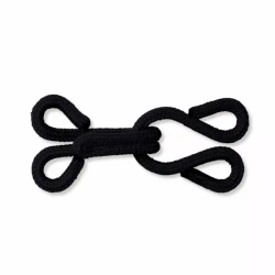 Fur Hooks and eyelets for fastening fur jackets and fur coats - 261423 Prym 2