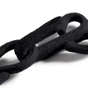 Ganci ed Occhielli neri rivestiti per Pellicce - 261423 Prym