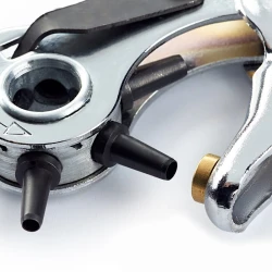 Pinza rotante per forare, 6 dimensioni dei fori da 2,5mm a 5mm  - 390905 Prym 2