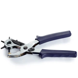 Pinza rotante per forare, 6 dimensioni dei fori da 2,5mm a 5mm  - 390905 Prym