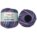 Miss Tricot Happy Rimini shaded raffia yarn for bags & hats