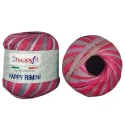 Miss Tricot Happy Rimini shaded raffia yarn for bags & hats