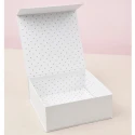 Scatola portaoggetti Anchor 18x18 cm per ricamo e maglia