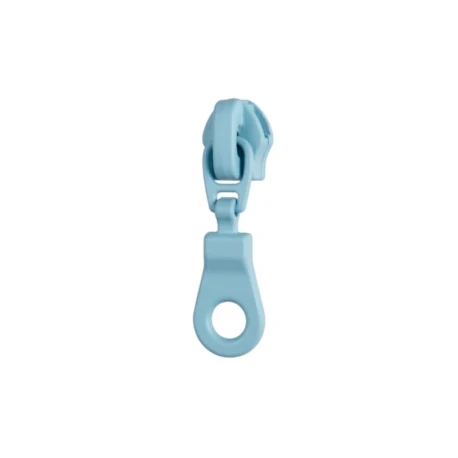Replacement slider teardrop shape for P6 die cast zipper