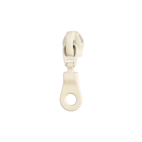 Replacement slider teardrop shape for P6 die cast zipper