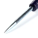 Steel awl for holes, with tip protector - 611222 Prym