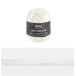 Iridescent metallic Lycra ribbon yarn for handmade bags 2