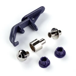 Punzoni per forare, da usare con pinza Prym VARIO - 673125 Prym