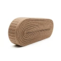 Nastro Elastico Gros Grain (grogrè) alto 25mm