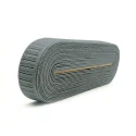 Gros Grain Elastic Tape 25mm