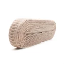 Gros Grain Elastic Tape 25mm