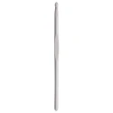 Wool crochet hooks without handle, 14cm, 5.00mm, grey - 195141 Prym