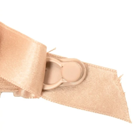 Adjustable suspender belt replacement 20 mm with reinforced elastic