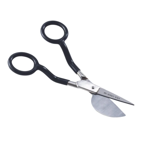 15cm duckbill embroidery scissors for appliqué and quilting