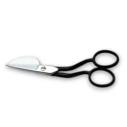 15cm duckbill embroidery scissors for appliqué and quilting 2