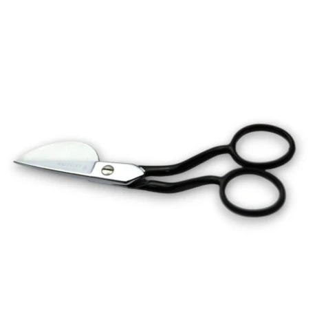 15cm duckbill embroidery scissors for appliqué and quilting