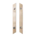 Reggispalline NUDO per corsetteria - 401170 Prym