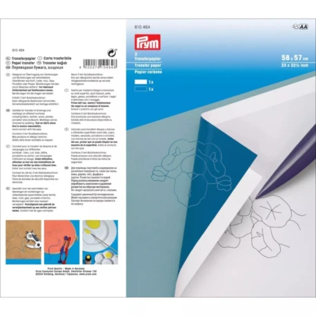 Prym Heat-reactive textile spray adhesive 250 ml aerosol - 968062 Prym